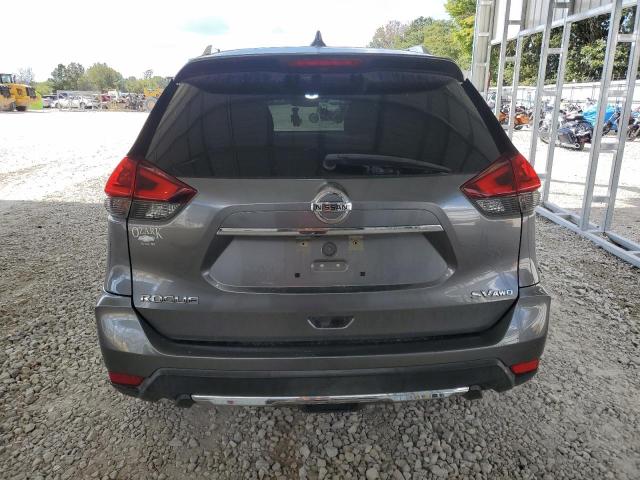  NISSAN ROGUE 2018 Szary