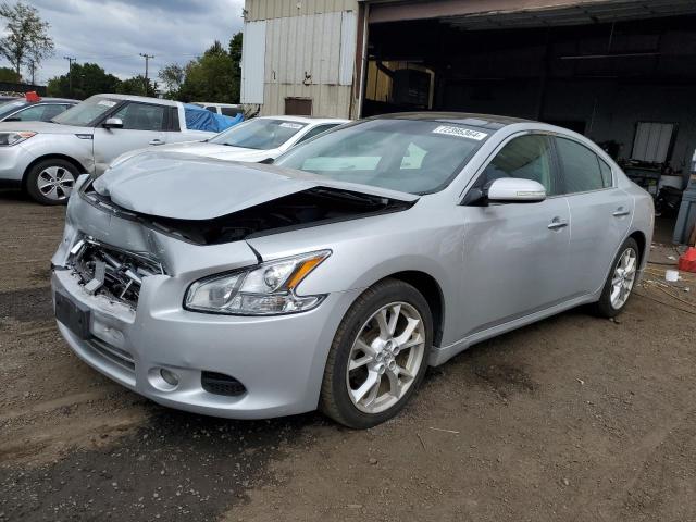 2012 Nissan Maxima S