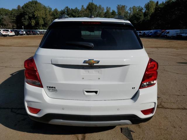  CHEVROLET TRAX 2020 White