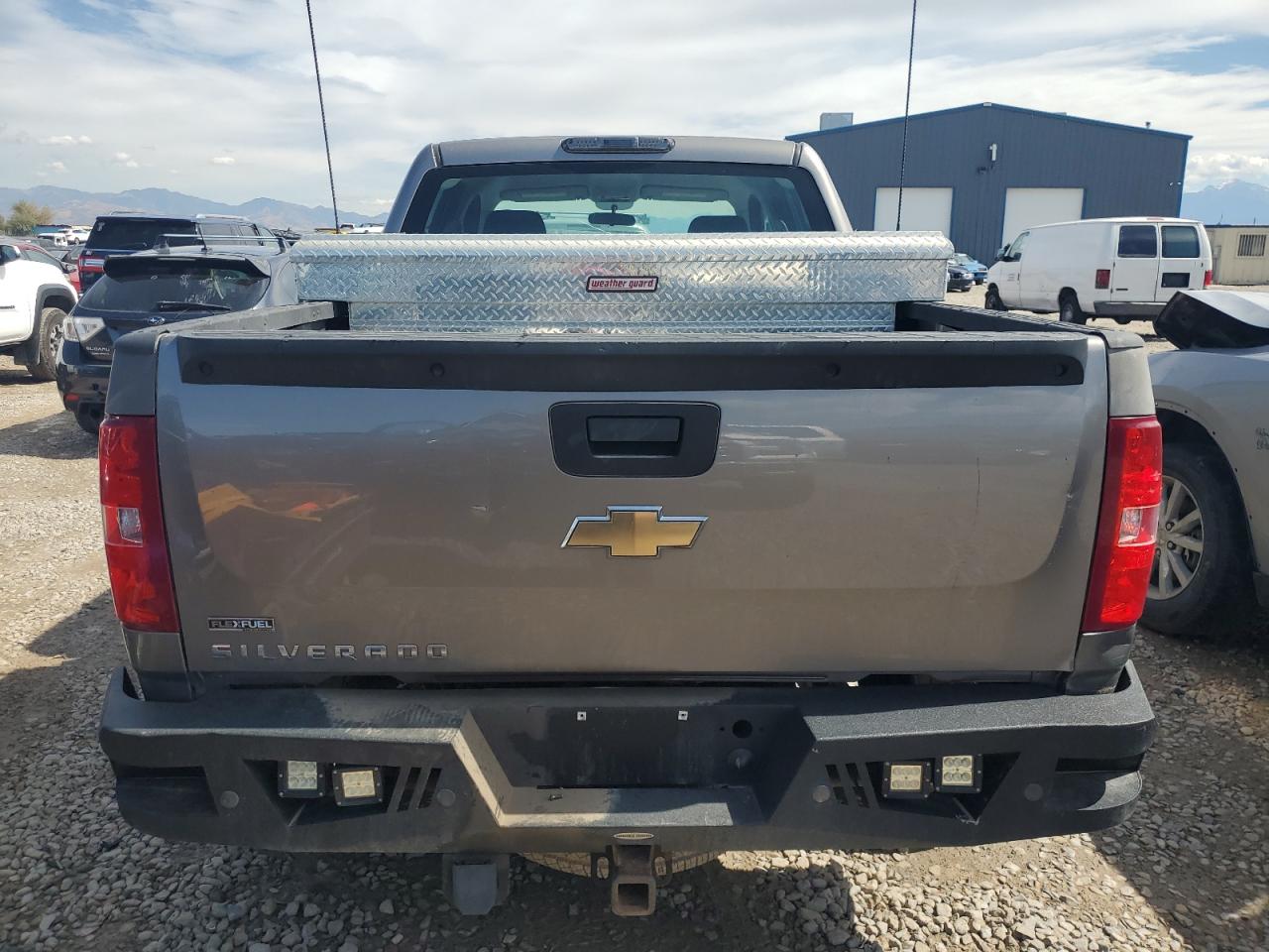 3GCEK13349G169572 2009 Chevrolet Silverado K1500