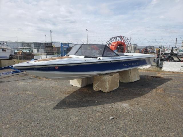 1990 Sang Boat