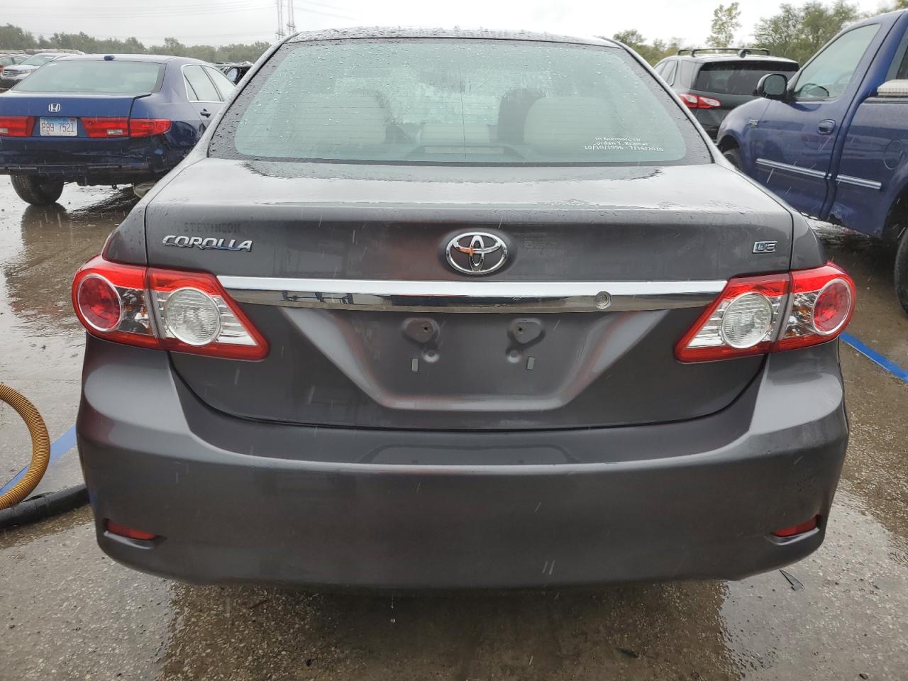 5YFBU4EE4DP109579 2013 Toyota Corolla Base