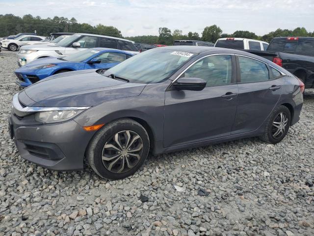  HONDA CIVIC 2017 Gray