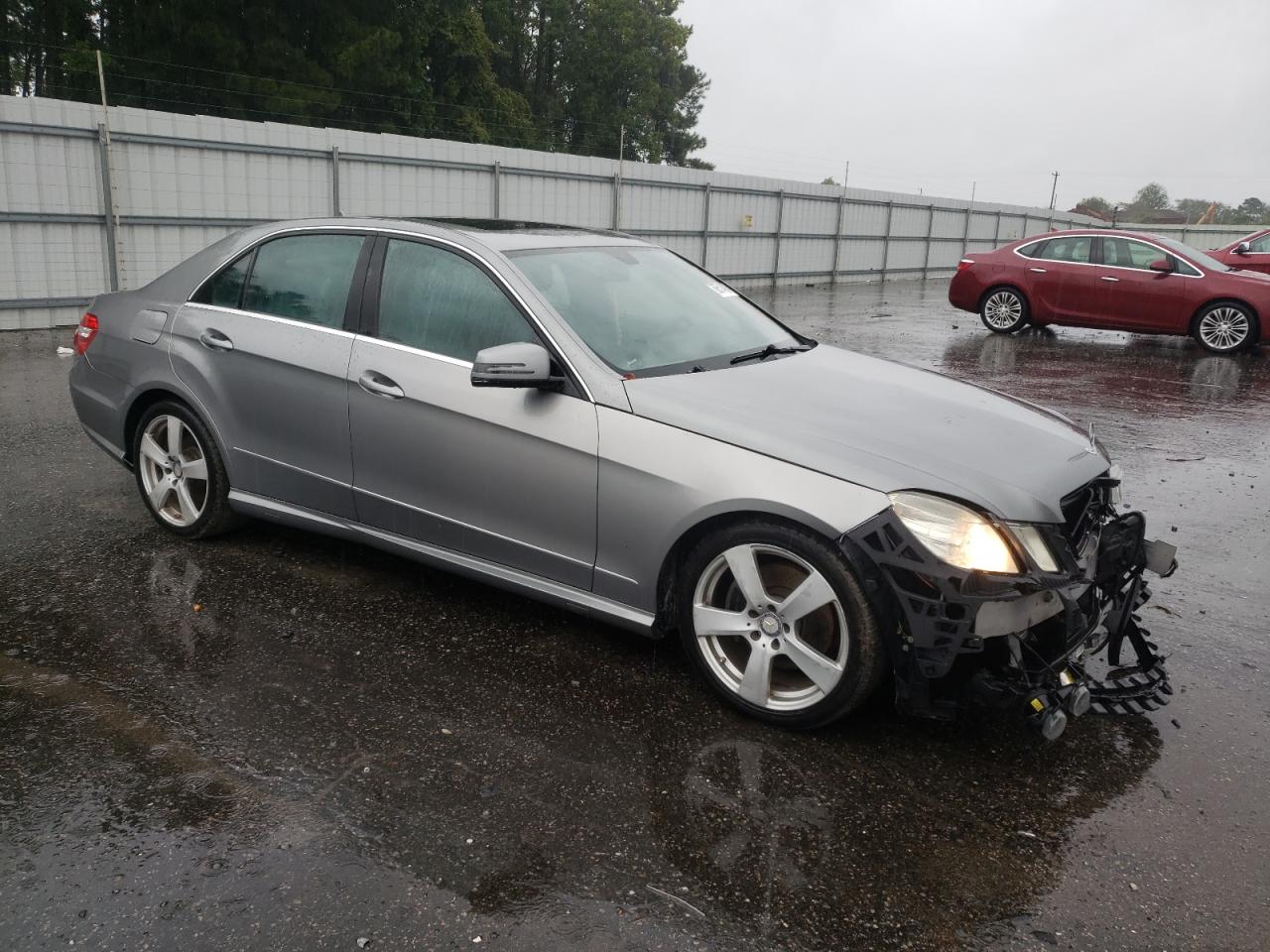 2010 Mercedes-Benz E 350 VIN: WDDHF5GB9AA222723 Lot: 68514004