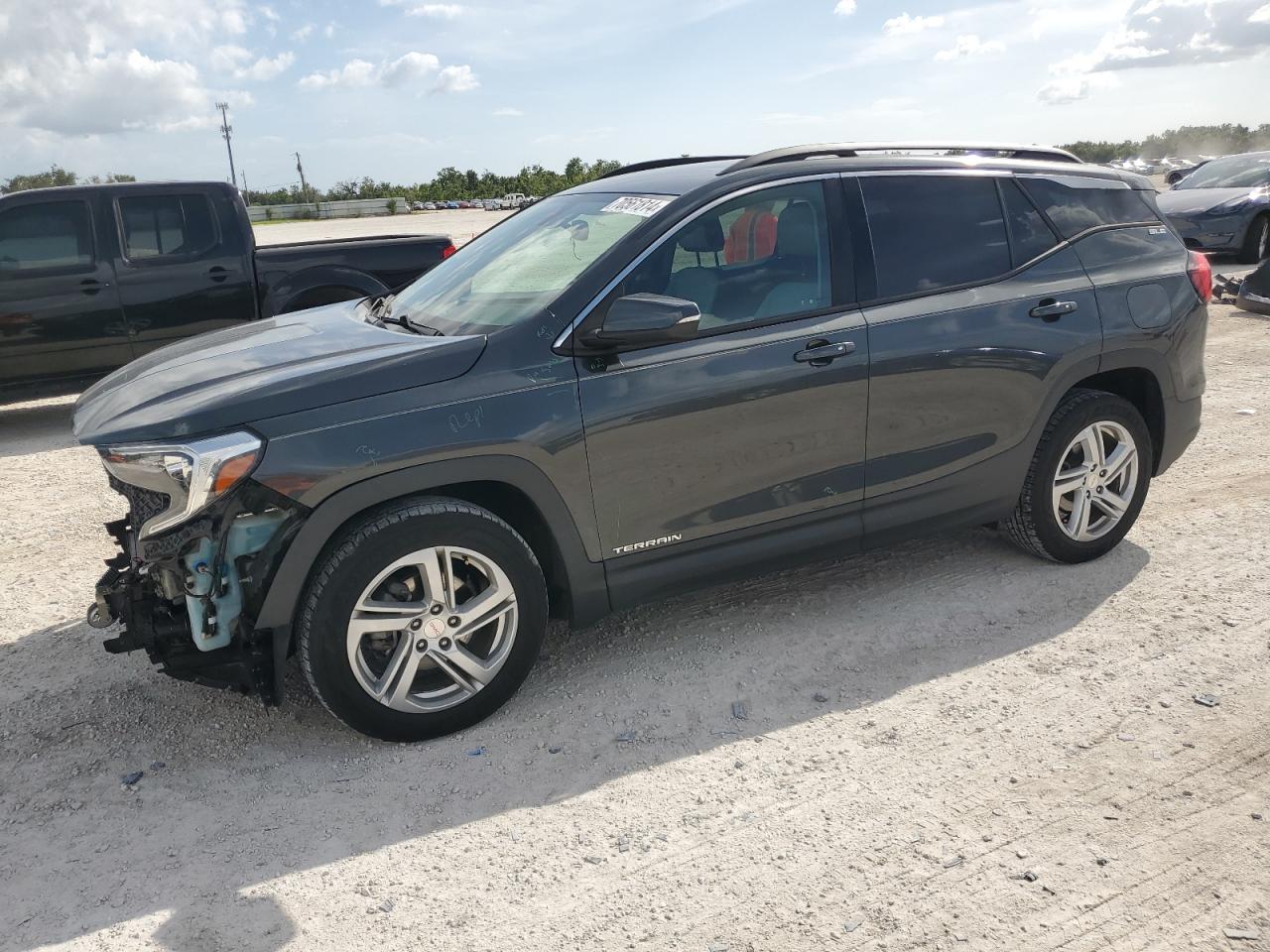 2019 GMC Terrain - Image 1