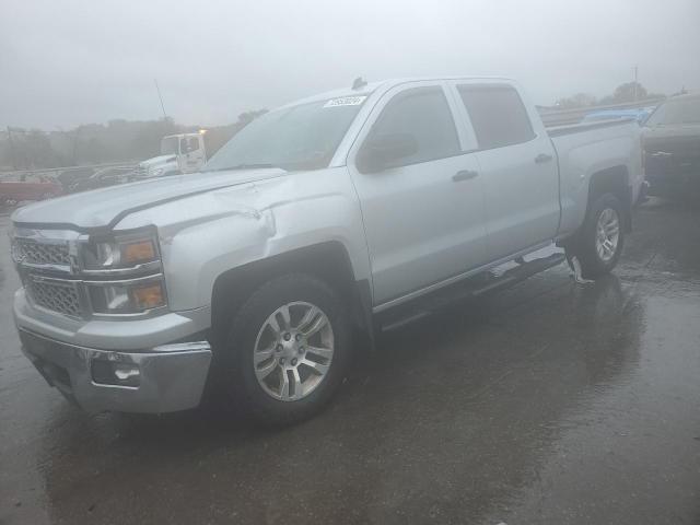 Pickups CHEVROLET ALL Models 2014 Silver