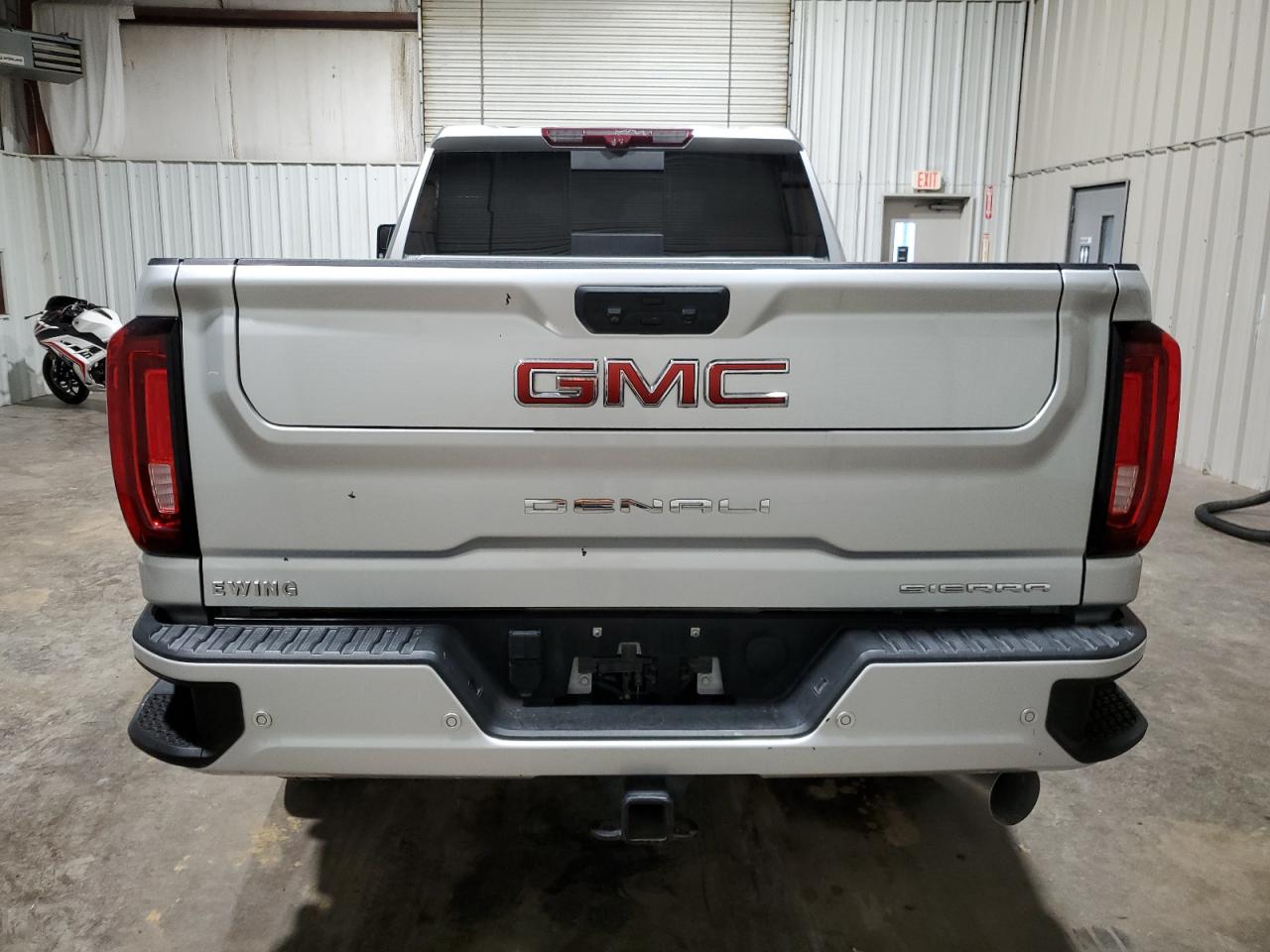 1GT49REY3NF342203 2022 GMC Sierra K2500 Denali