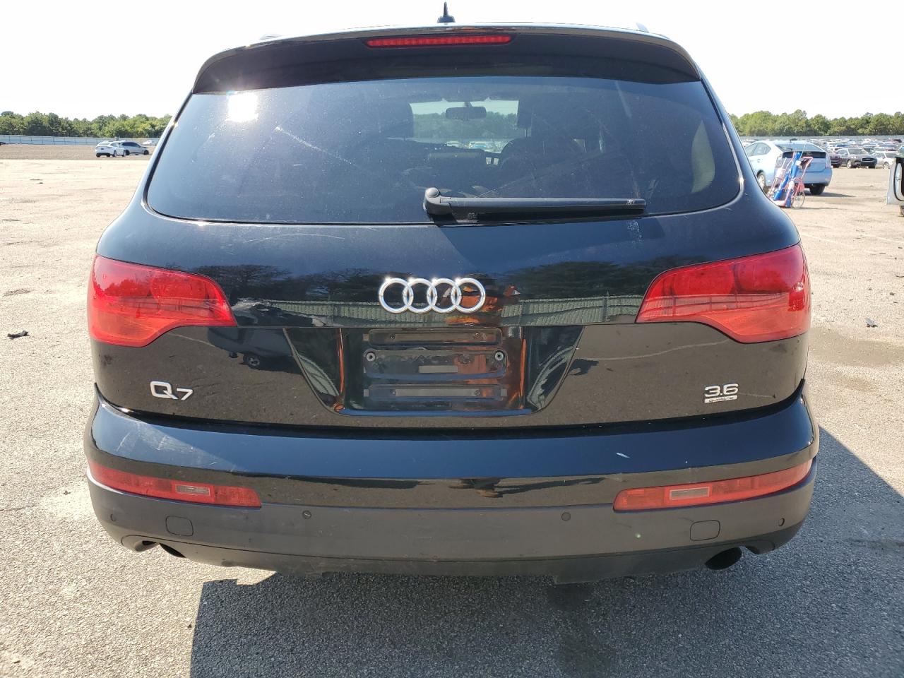 2008 Audi Q7 3.6 Quattro Premium VIN: WA1BY74L18D051309 Lot: 70034954