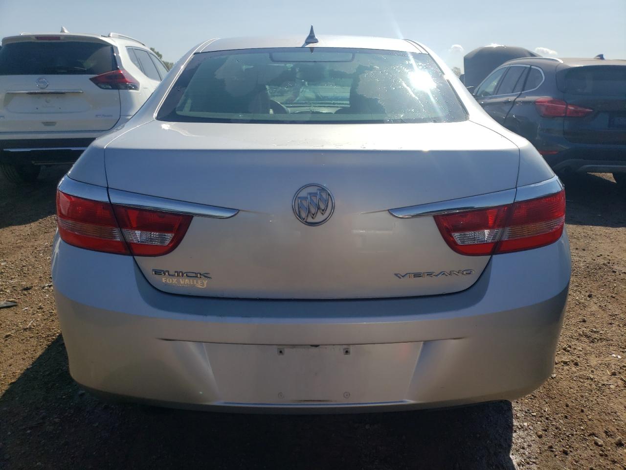 2014 Buick Verano VIN: 1G4PP5SKXE4129820 Lot: 69880924