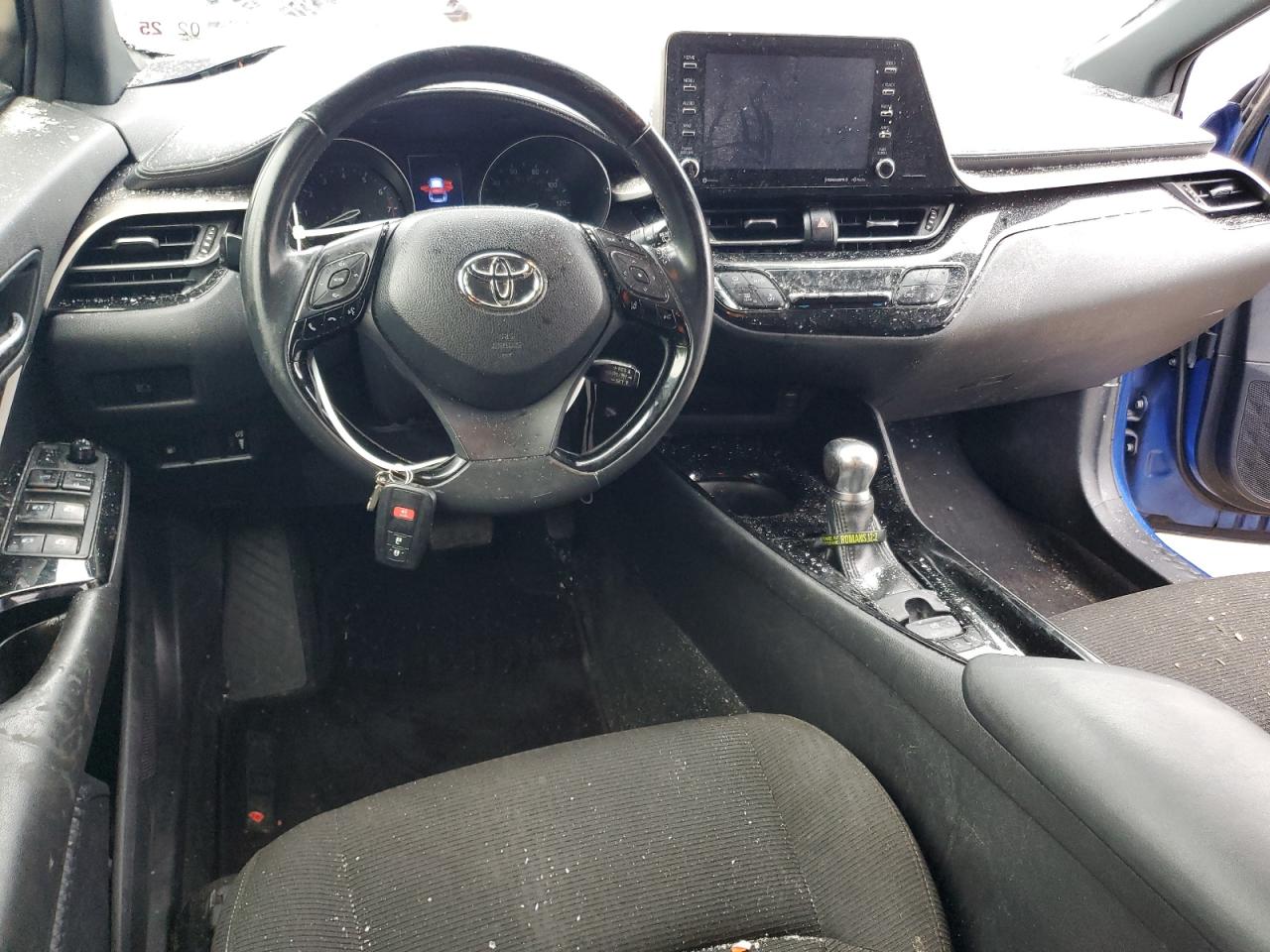 JTNKHMBX7K1059462 2019 Toyota C-Hr Xle