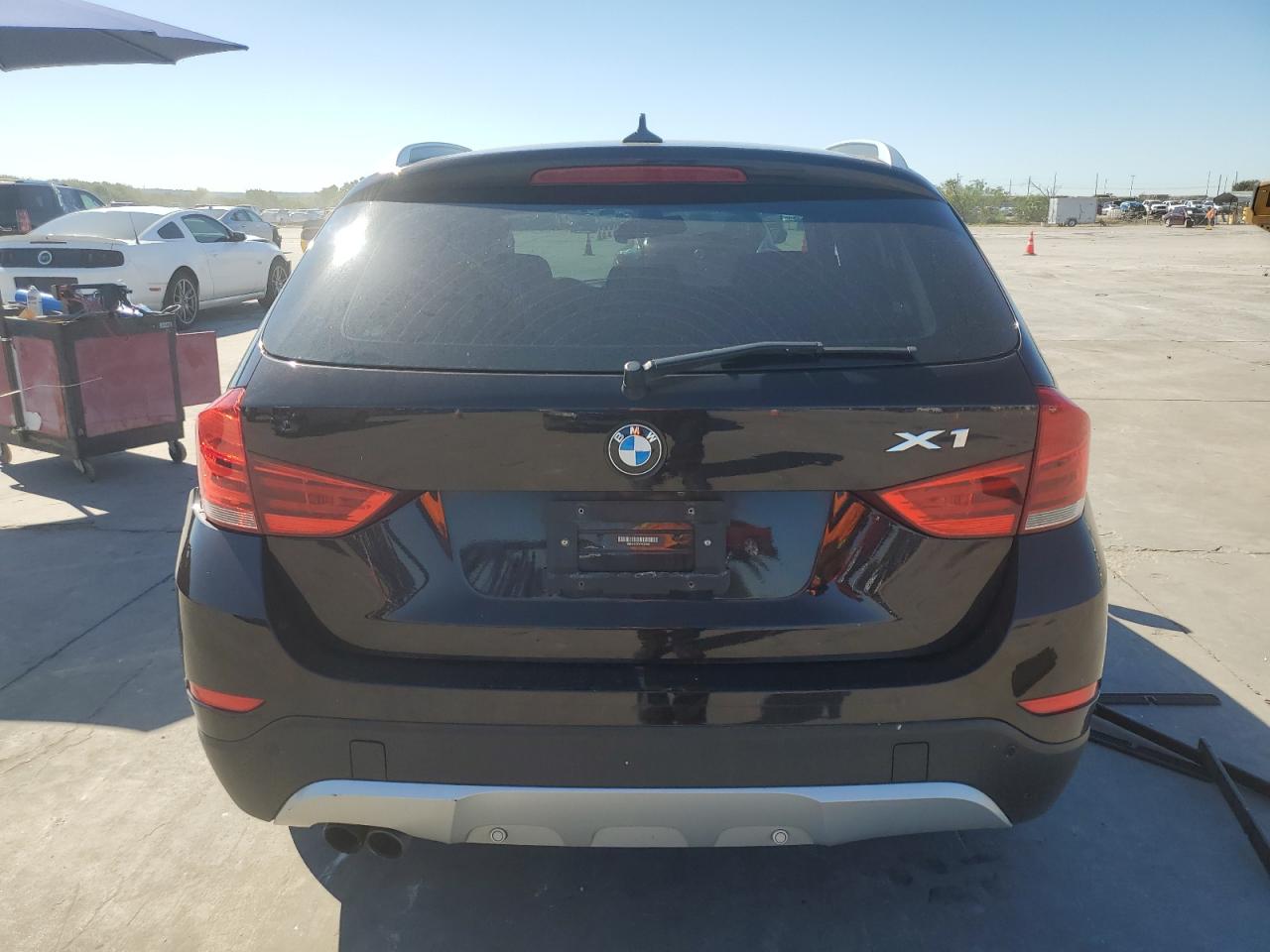 2015 BMW X1 xDrive28I VIN: WBAVL1C50FVY32490 Lot: 72985844