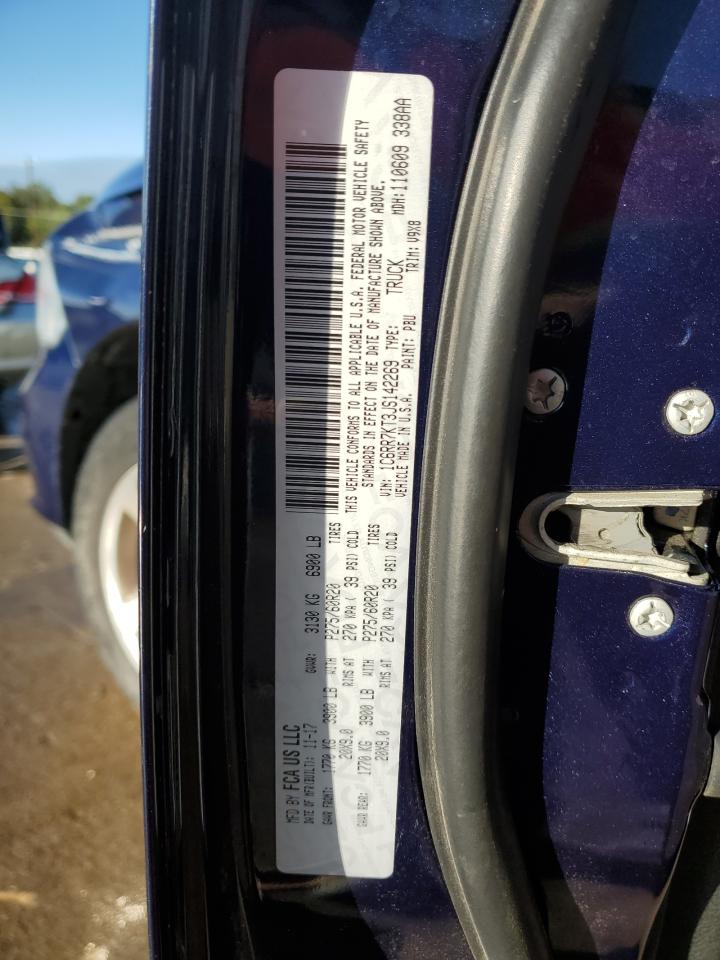 1C6RR7KT3JS142269 2018 Ram 1500 St