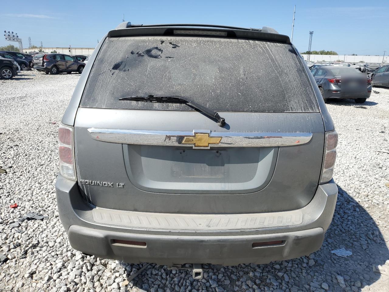 2CNDL63F466007167 2006 Chevrolet Equinox Lt