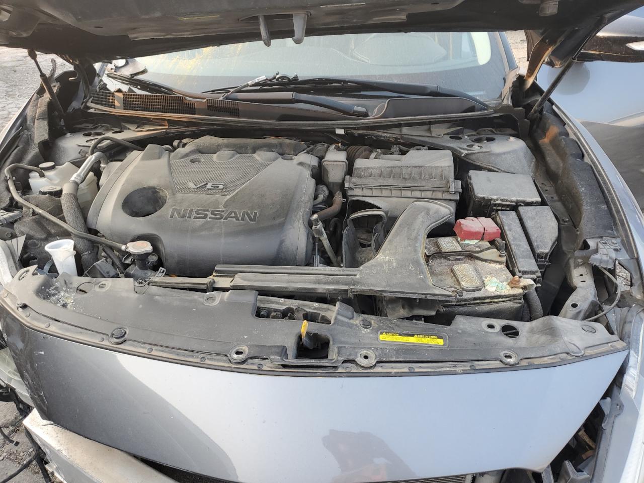 1N4AA6AP7JC386714 NISSAN MAXIMA 2018
