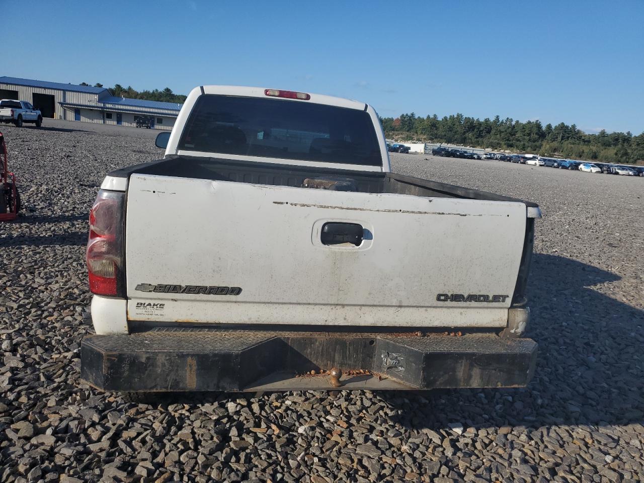 2005 Chevrolet Silverado K2500 Heavy Duty VIN: 1GCHK29U15E324390 Lot: 73917584