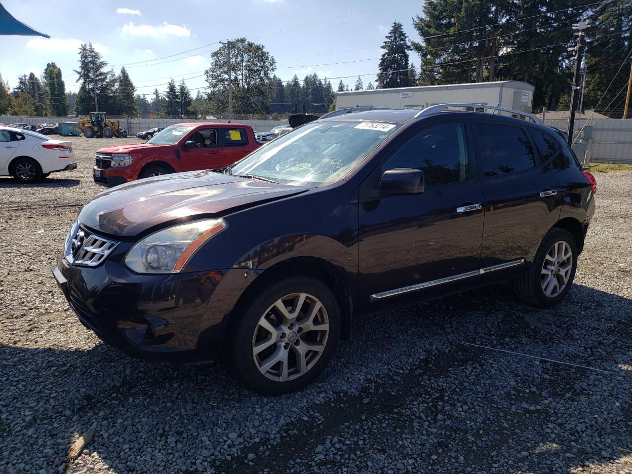 2011 Nissan Rogue - Image 1