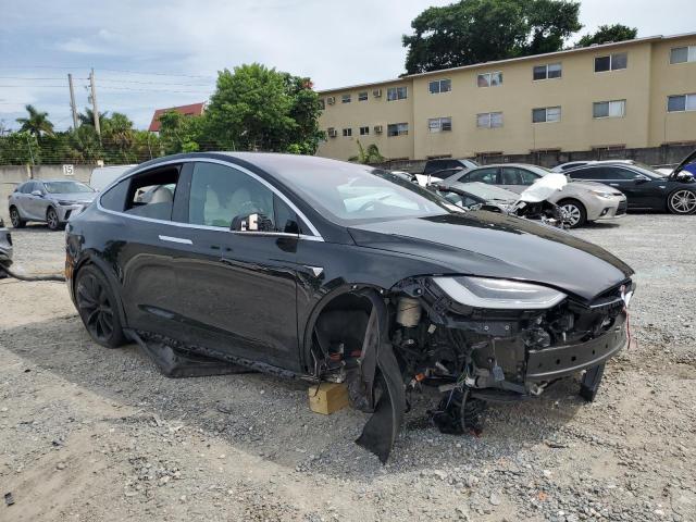 5YJXCAE4XMF324393 Tesla Model X  4