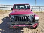 2022 Jeep Wrangler Unlimited Sahara იყიდება Rapid City-ში, SD - All Over