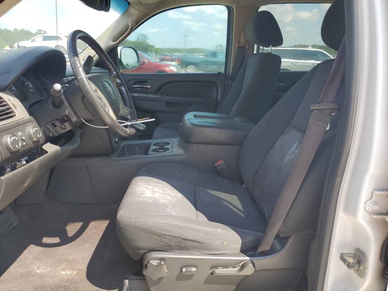 3GTP2VE76DG143225 2013 GMC Sierra K1500 Sle