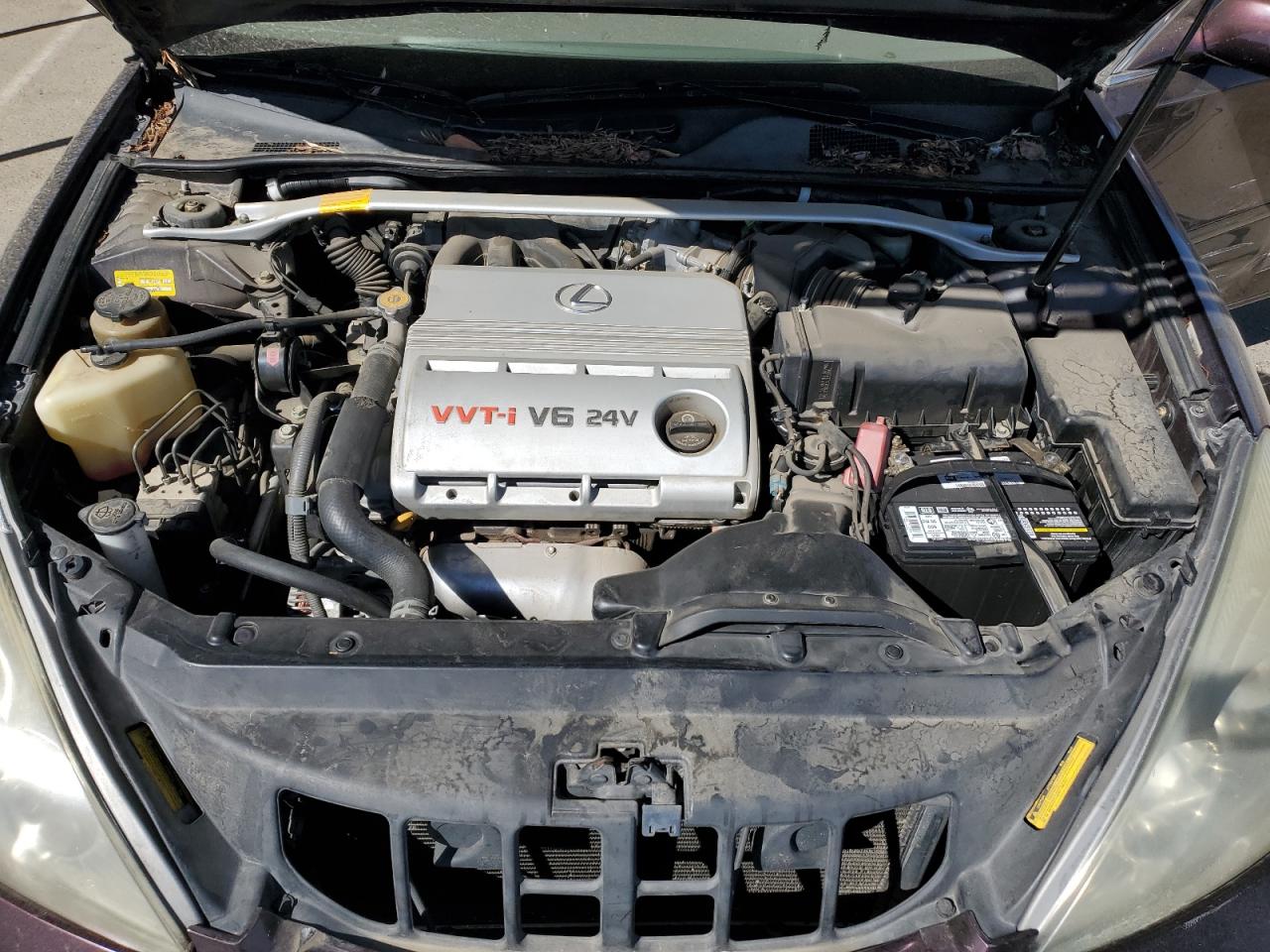 2003 Lexus ES - Image 11