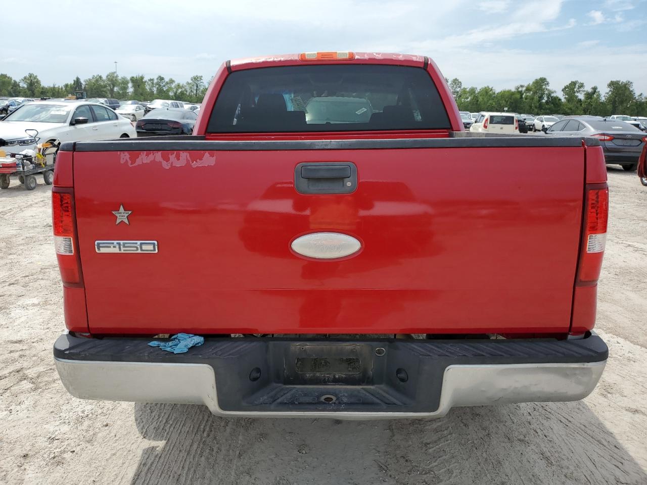 1FTRX12W36KB62745 2006 Ford F150