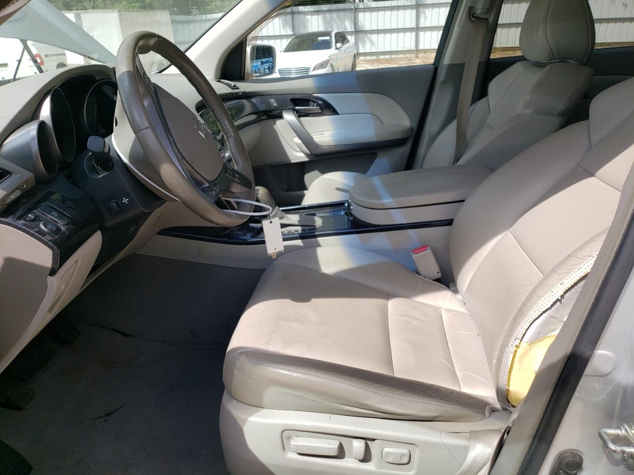 2HNYD28639H533118 2009 Acura Mdx Technology