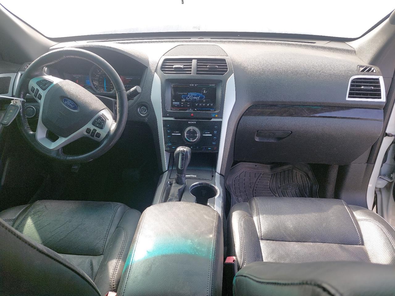 1FM5K8F86EGC18269 - 2014 Ford Explorer Limited - #69165074