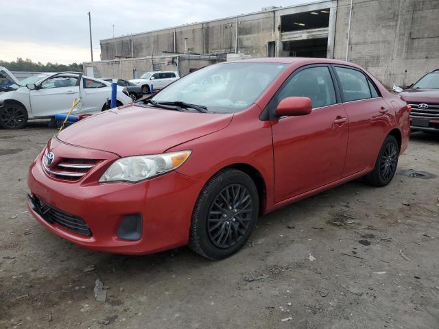 2013 Toyota Corolla Base