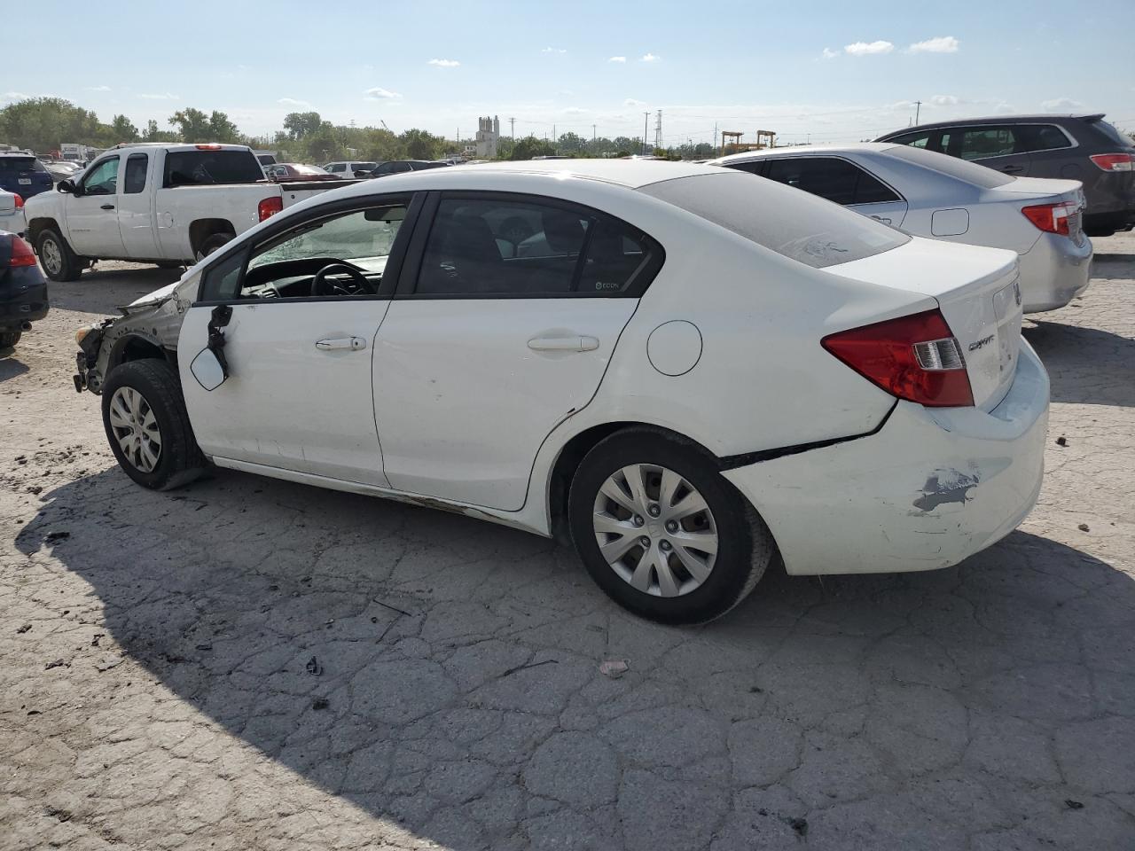 2012 Honda Civic - Image 2