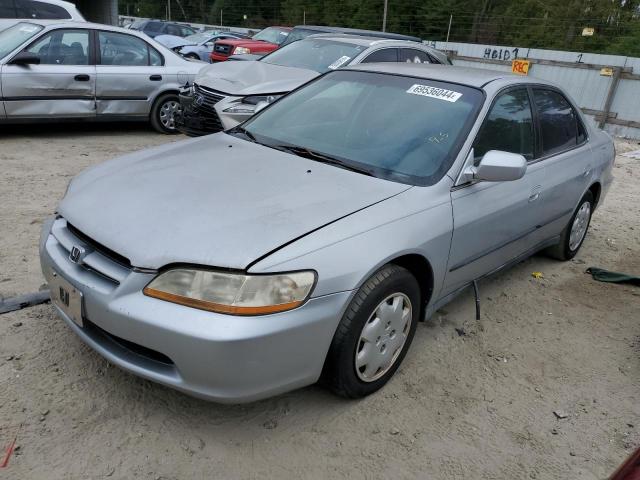 2000 Honda Accord Lx en Venta en Seaford, DE - Mechanical