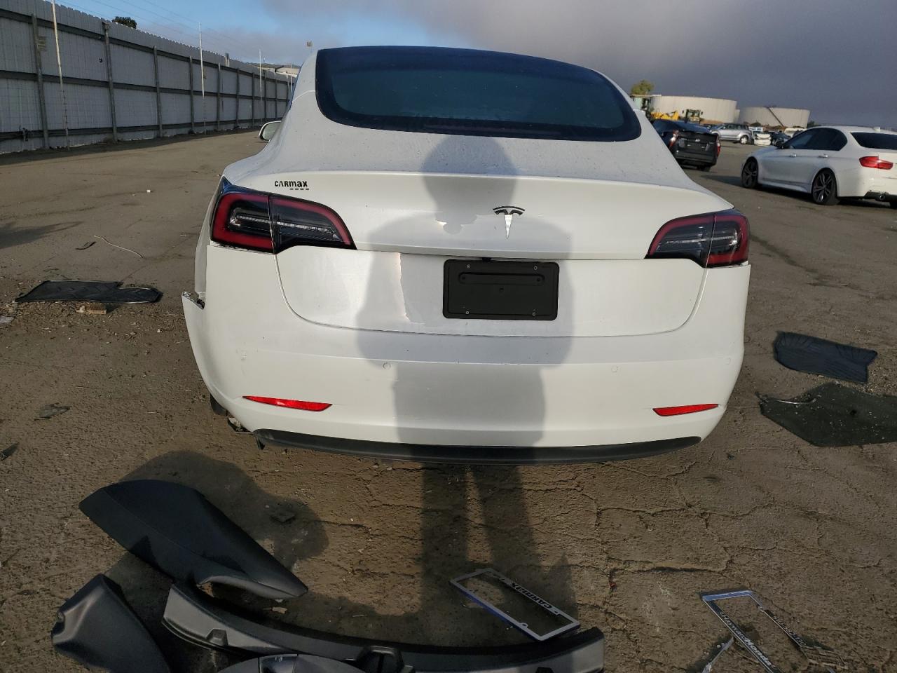 5YJ3E1EA9LF706573 2020 Tesla Model 3