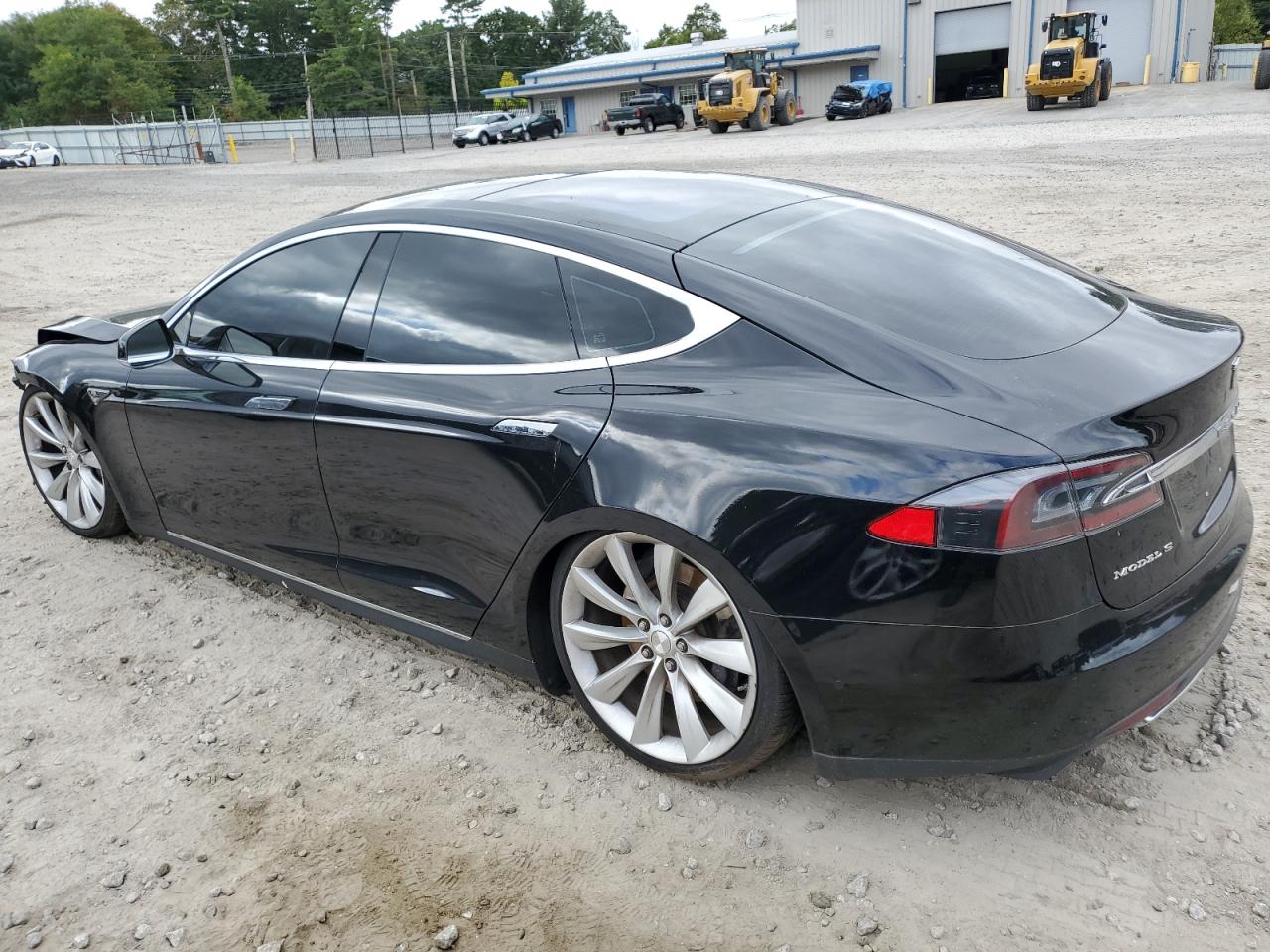 2016 Tesla Model S VIN: 5YJSA1E23GF124961 Lot: 71795304