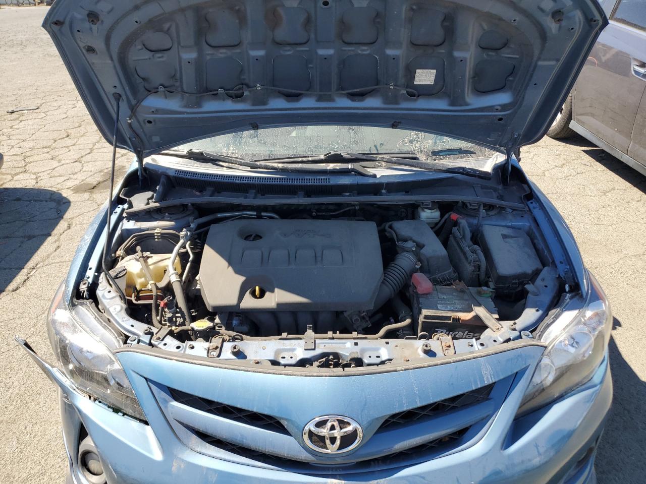 5YFBU4EE3DP102218 2013 Toyota Corolla Base