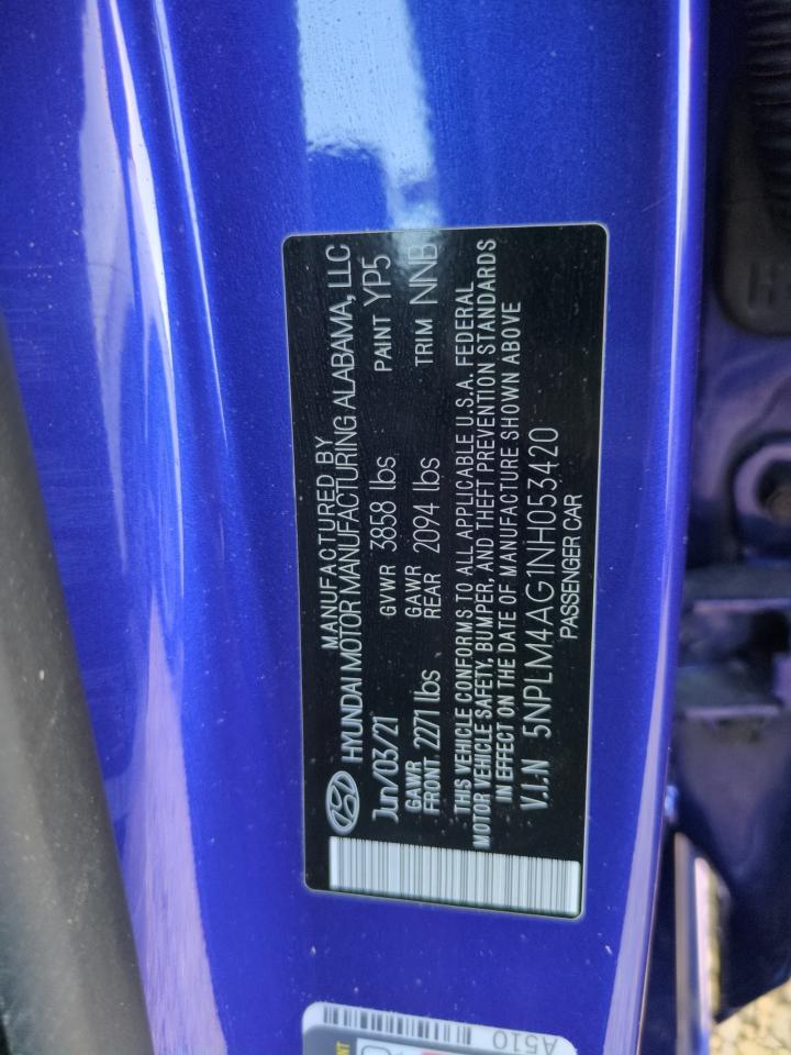 2022 Hyundai Elantra - Image 23