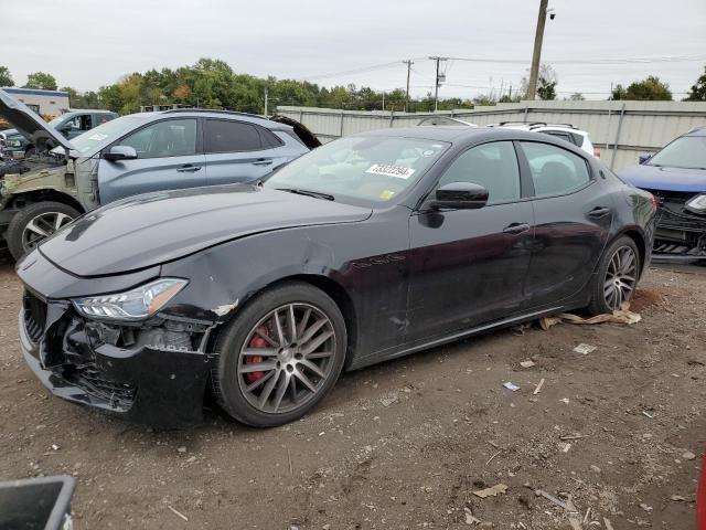 2018 Maserati Ghibli S