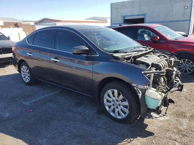  NISSAN SENTRA 2015 Szary