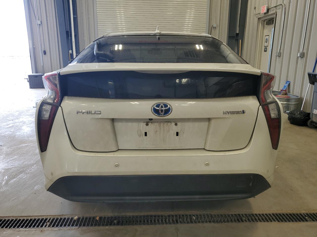 2017 Toyota Prius VIN: JTDKBRFU5H3049299 Lot: 71099234