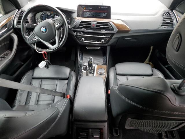  BMW X3 2018 White