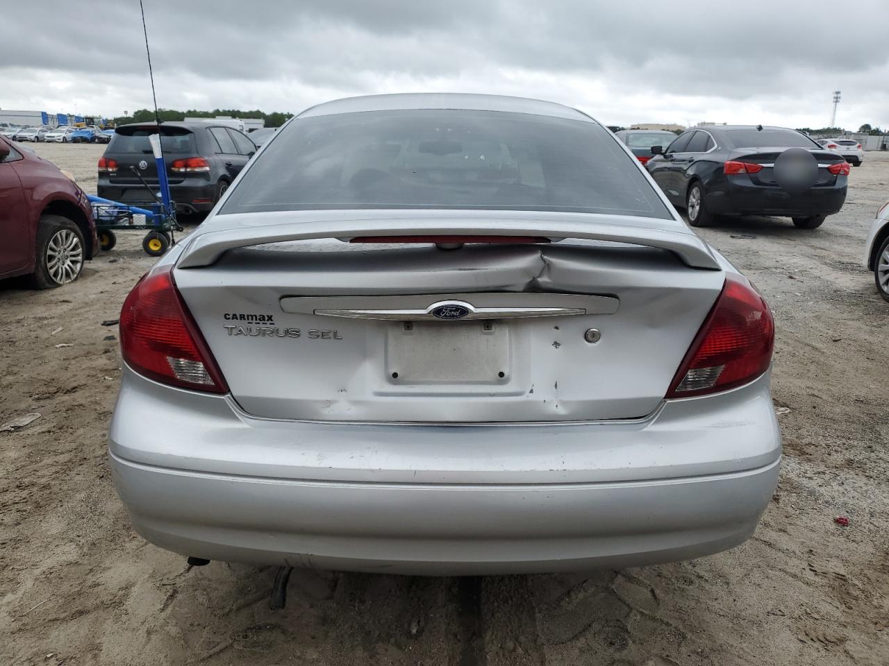 1FAFP56S33G176389 2003 Ford Taurus Sel