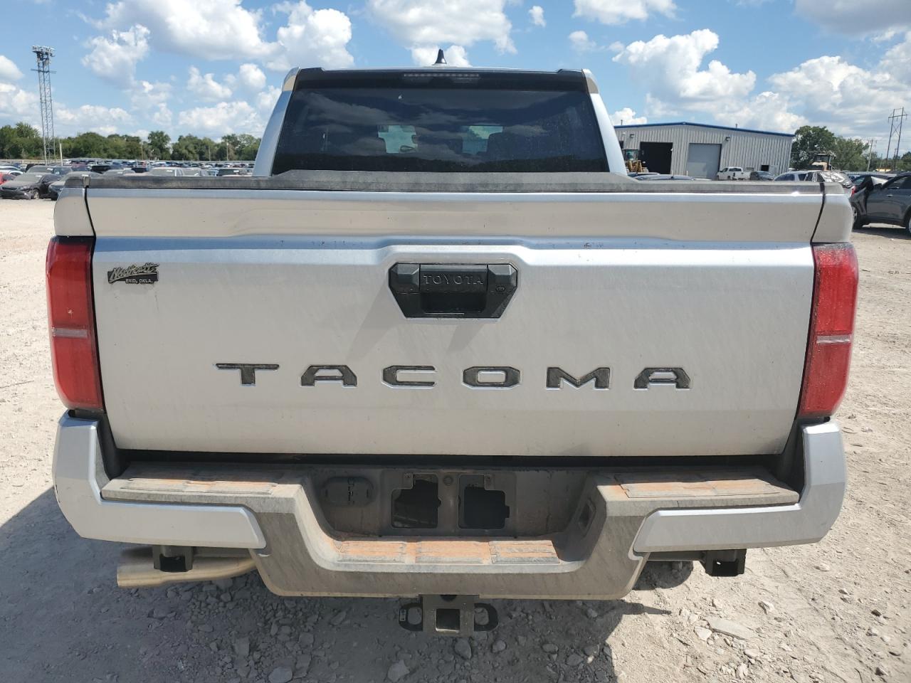 3TYKB5FN8RT000507 2024 Toyota Tacoma Double Cab