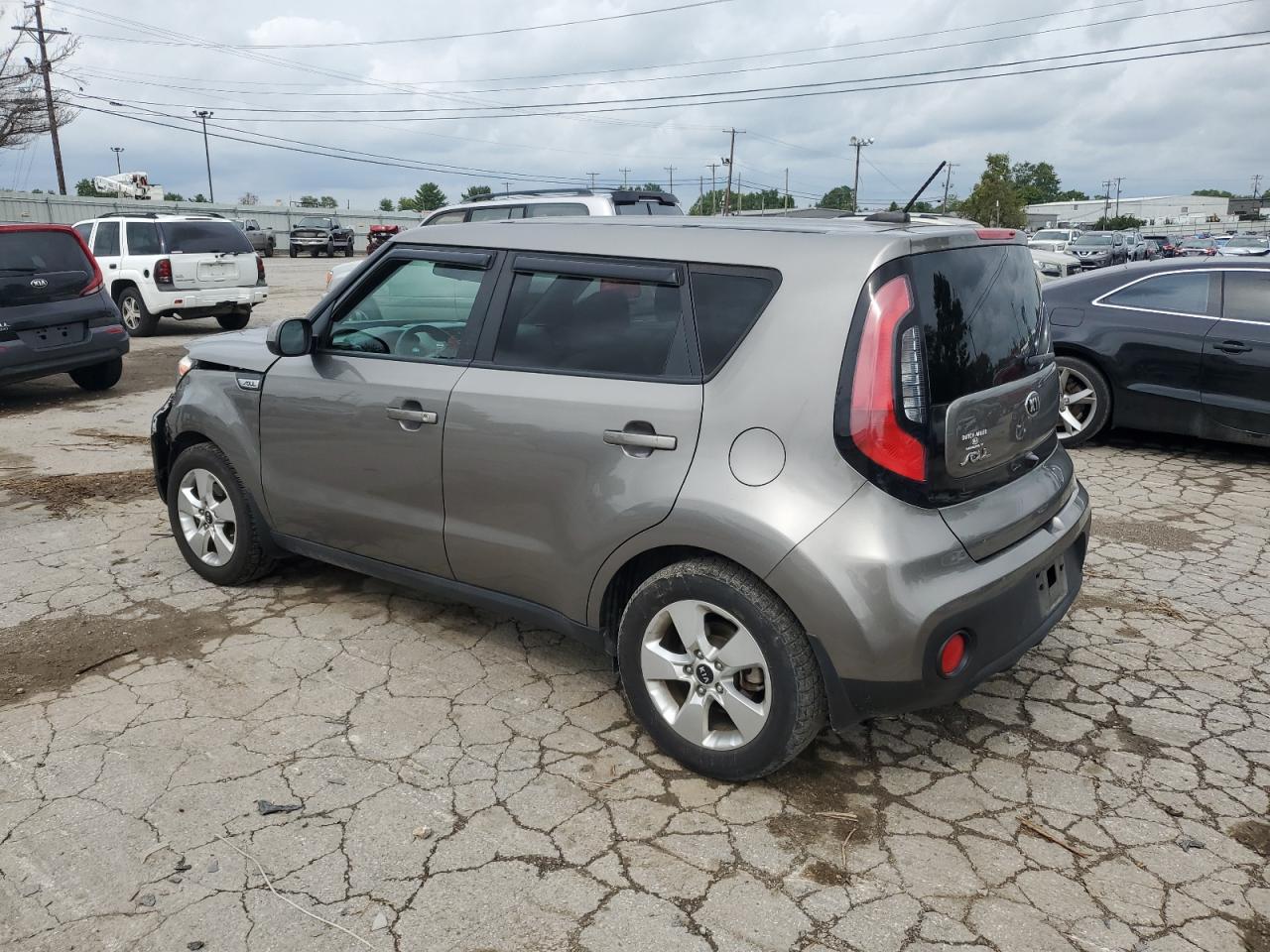 2020 Kia Soul - Image 2