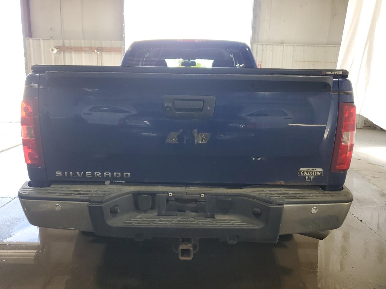 1GCRKSE74DZ338490 2013 Chevrolet Silverado K1500 Lt