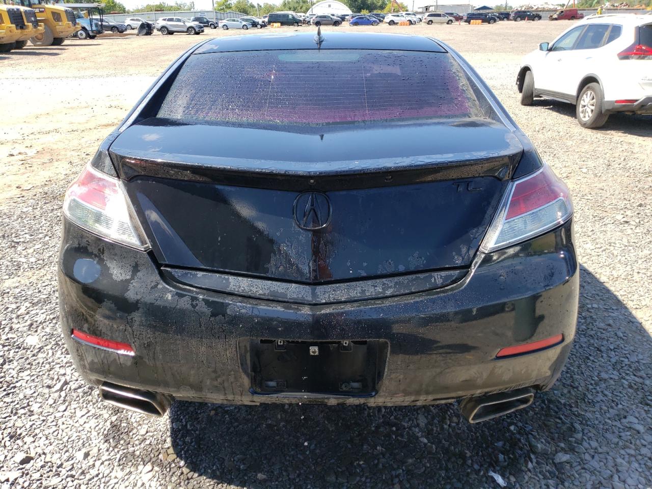 19UUA8F54DA006112 2013 Acura Tl Tech