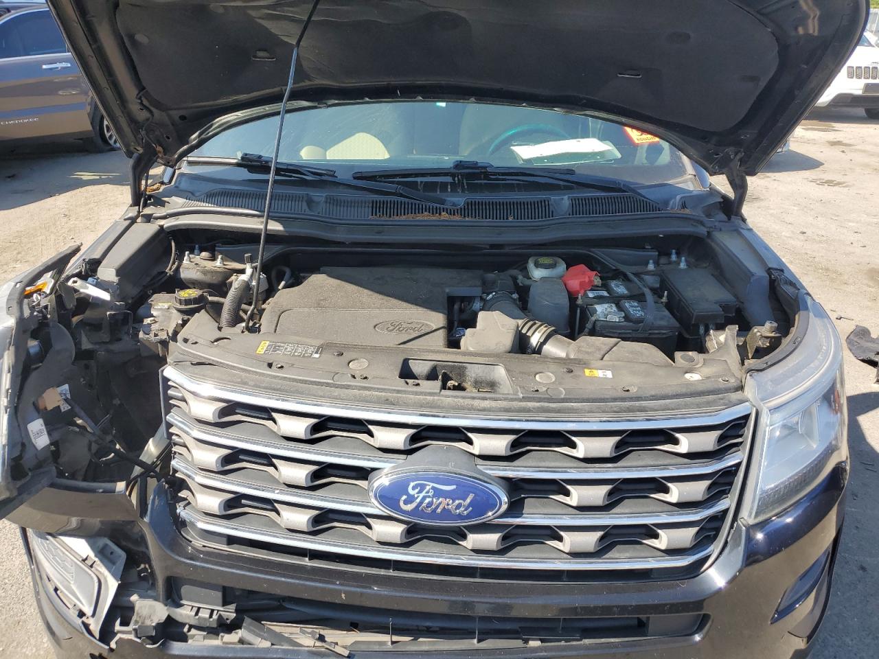 1FM5K8B81GGA94159 2016 Ford Explorer