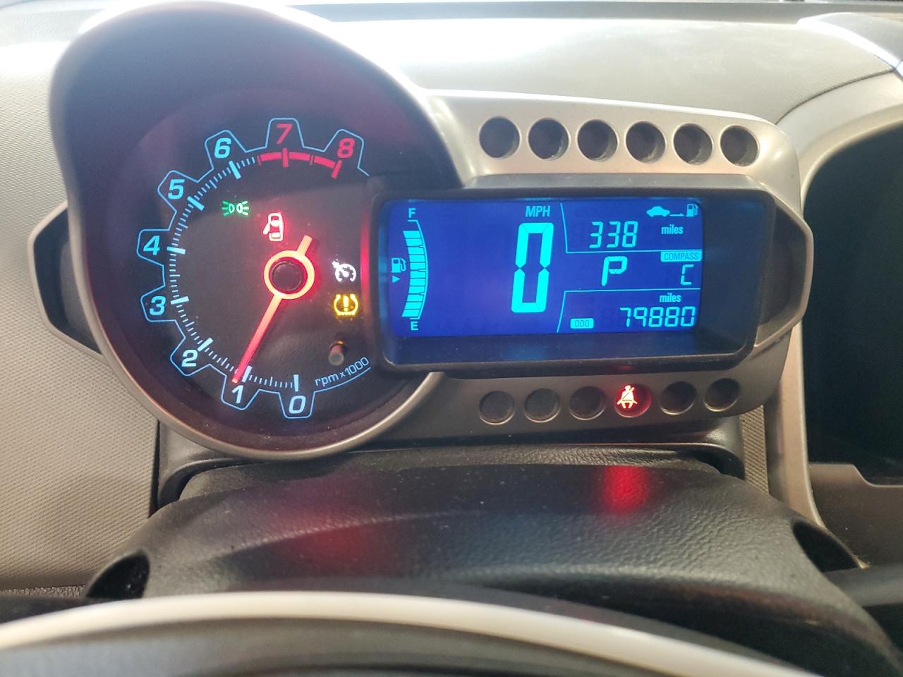 2014 Chevrolet Sonic - Image 9