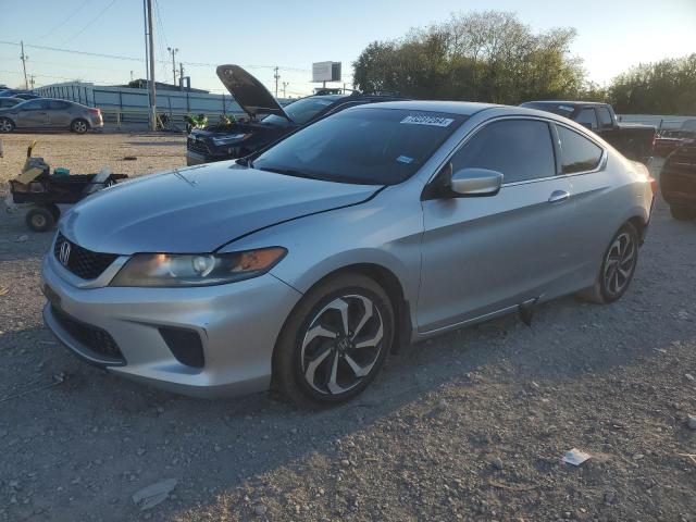  HONDA ACCORD 2014 Silver