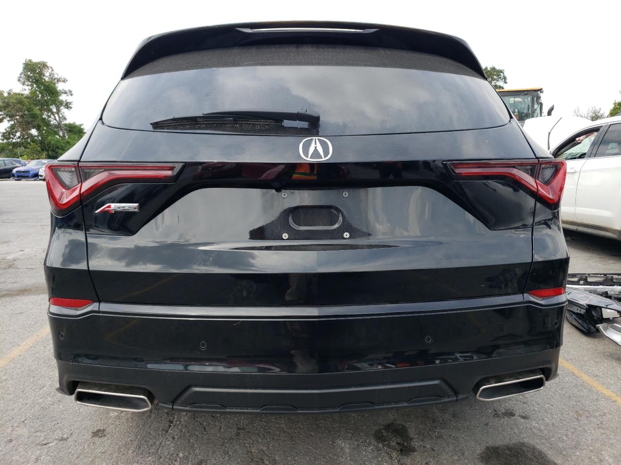 2023 Acura Mdx A-Spec VIN: 5J8YE1H09PL031269 Lot: 70822324