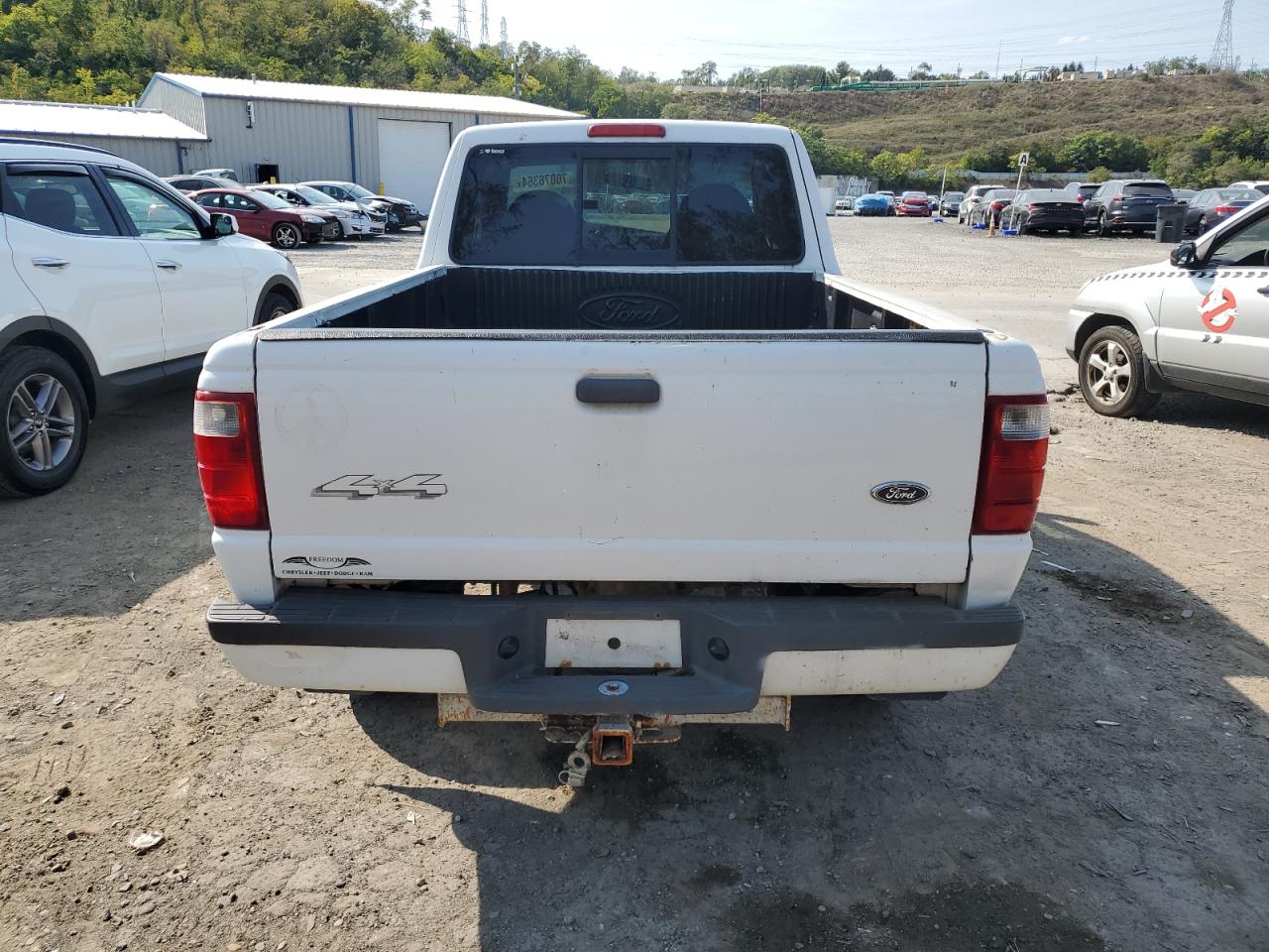 1FTZR15E81TA79389 2001 Ford Ranger Super Cab