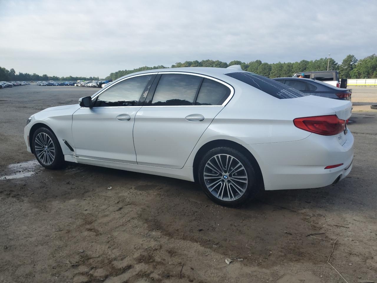 WBAJA5C50KBX87493 2019 BMW 530 I