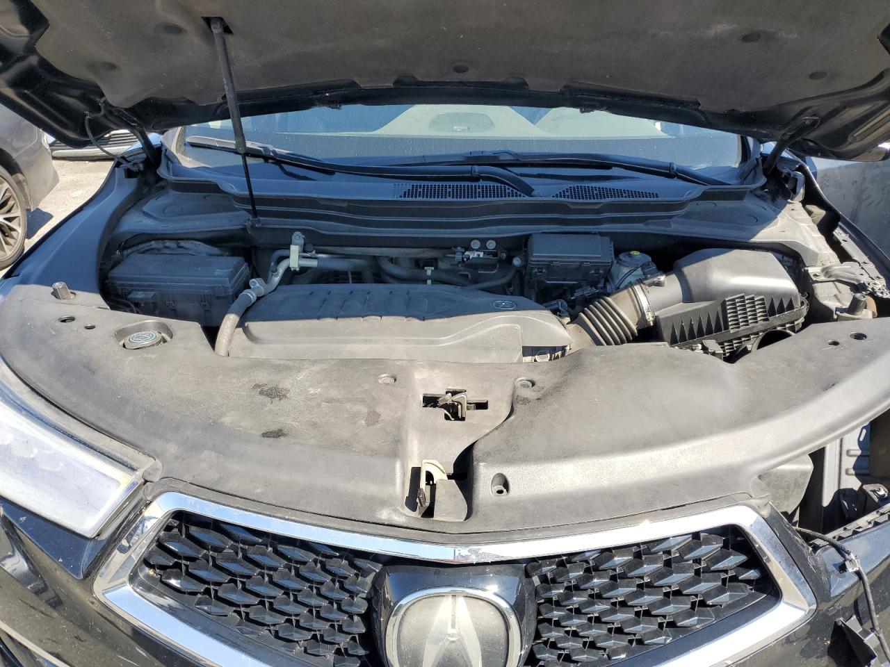 5FRYD4H30HB034111 2017 Acura Mdx